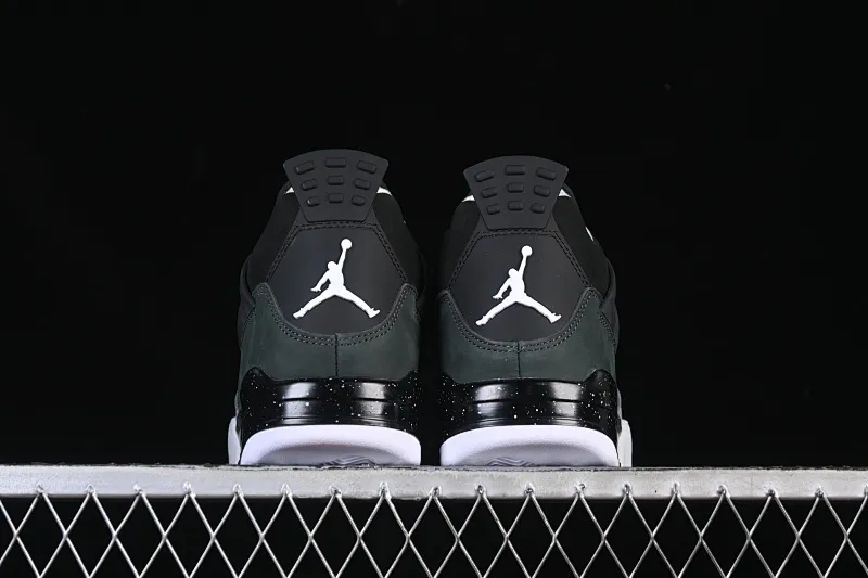 All categories Air Jordan Jordan series basketball shoes Air Jordan 4 OG version Air Jordan 4 "Fear" AJ4 Joe 4 fear suit replica basketball shoes FQ8138-002